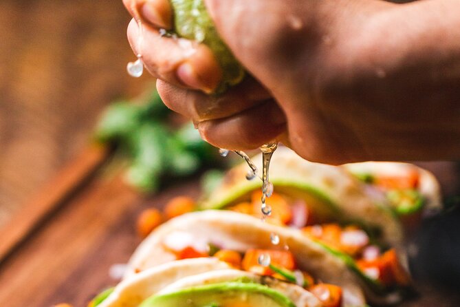 3-Hour Night Tacos and Mezcal Crawl in Mexico with Guide - Key points to know before you go