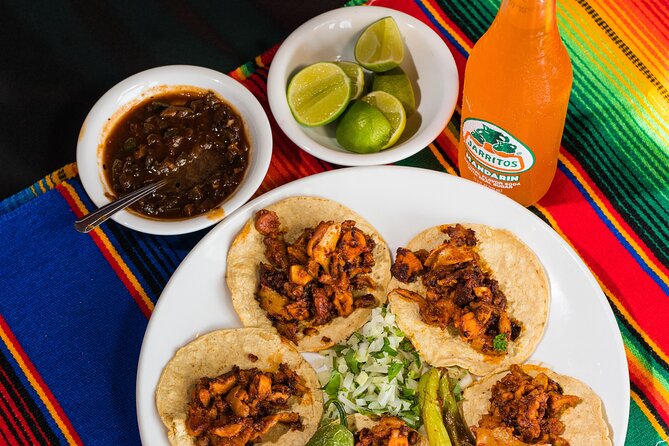 3-Hour Night Tacos and Mezcal Crawl in Mexico with Guide - Why Roma Norte is a smart setting for a food walk