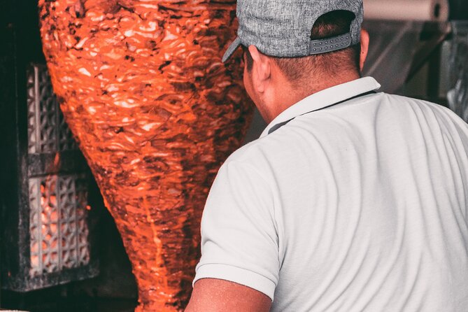 3-Hour Night Tacos and Mezcal Crawl in Mexico with Guide - Taco stops with enough variety to teach you something