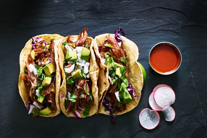 3-Hour Night Tacos and Mezcal Crawl in Mexico with Guide - Is $95.37 a fair price?