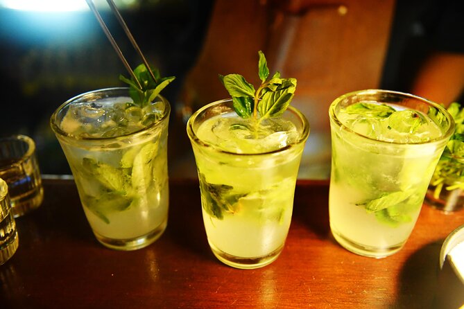 A Night of Tacos and Mezcal in Mexico City - Who should book this evening?