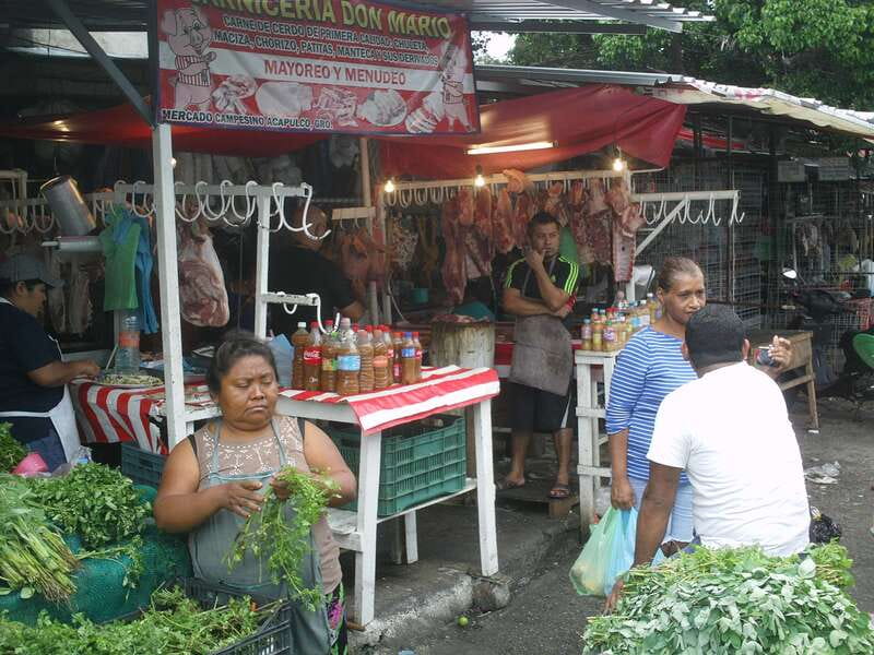 .Acapulco Market Hands On Mex Cooking Class Mezcal & Coffee - The Witch Doctor Market Adds a Curious Detour