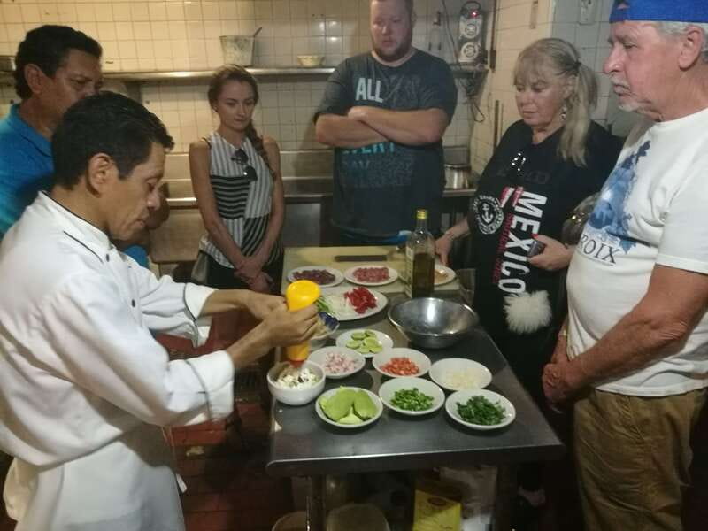 .Acapulco Market Hands On Mex Cooking Class Mezcal & Coffee - From Market Ingredients to a Two-Hour Cooking Class