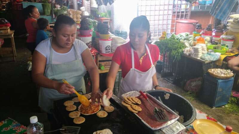 .Acapulco Market Hands On Mex Cooking Class Mezcal & Coffee - Mezcal and Coffee Bring Two Different Flavors