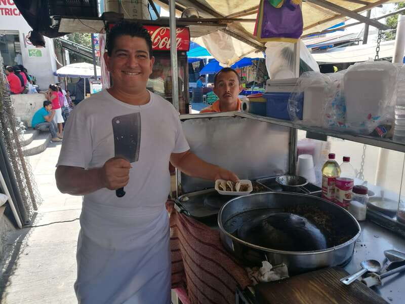 .Acapulco Market Hands On Mex Cooking Class Mezcal & Coffee - Timing, Transfers, and the Shape of the Day