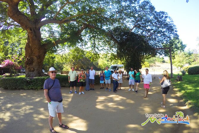 Agave Distilled Factory and Artisans Town Private Vehicle - Key points to know before booking