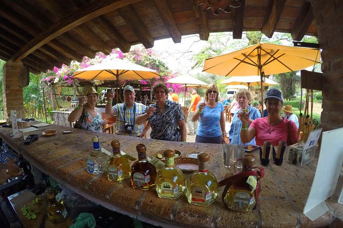 Agave Distilled Factory and Artisans Town Private Vehicle - The Los Osuna blue agave and spirits visit