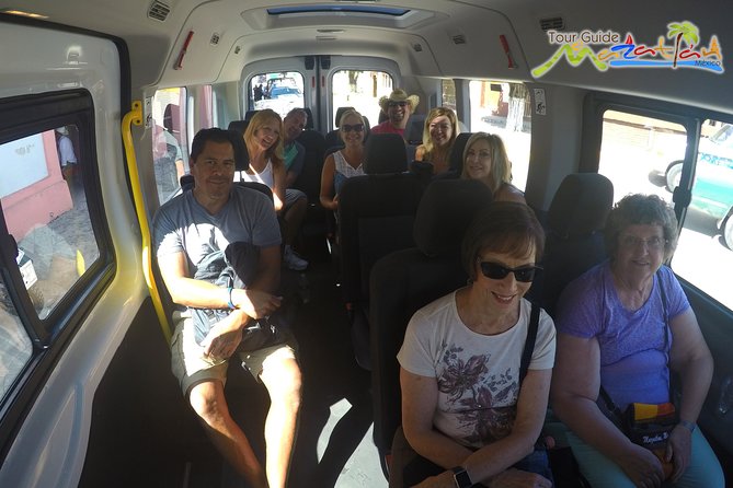 Agave Distilled Factory and Salsa Combo Tour Private Vehicle - What the guide and vehicle add