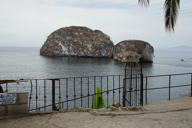 All Vallarta and tequila factory and waterfall - Nuestra Señora del Refugio and the downtown church