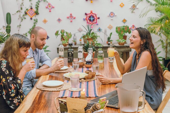 Artisanal Mezcal and Fine Chocolate Tasting - Does two hours justify the $89.61 price?