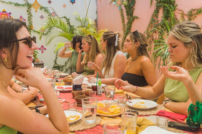 Artisanal Mezcal and Fine Chocolate Tasting - Practical details before you reserve