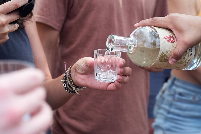 Artisanal Mezcal Culture Tour for Tasting and History - Why Santiago Matatlán changes the way mezcal tastes