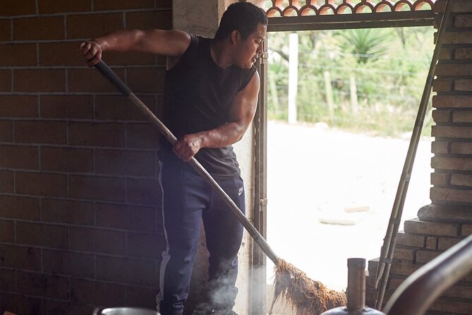 Artisanal Mezcal Culture Tour for Tasting and History - Lunch with valley views and comal cooking