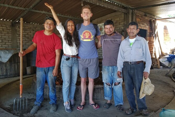 Artisanal Mezcal distillery in an authentic Zapotec village - Seeing mezcal made at a local distillery