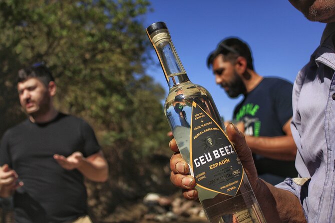 Artisanal Mezcal distillery in an authentic Zapotec village - Starting at Oaxaca Cathedral at 8:30 a.m.