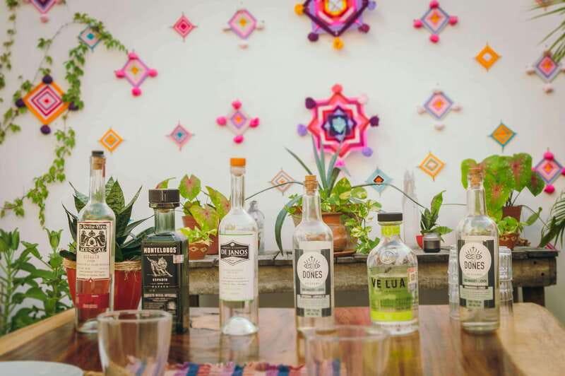 Artisanal Mezcal & Fine Chocolate Tasting - What the two-hour schedule feels like