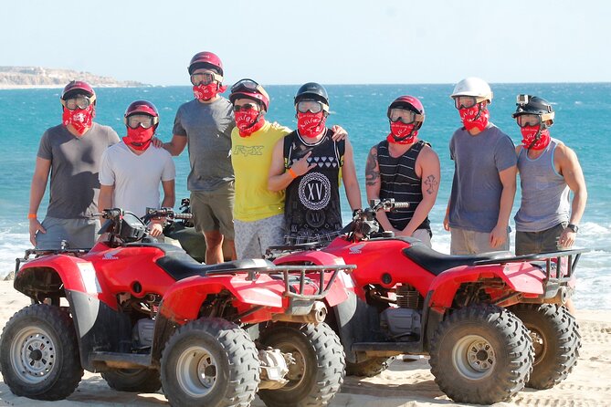 ATV, Beach and Desert Adventure with Tequila Tasting - Is $107.54 a fair price?