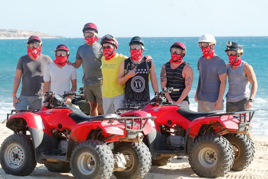 ATV, Beach and Desert Adventure with Tequila Tasting - The biggest concern: extras and pressure at the end