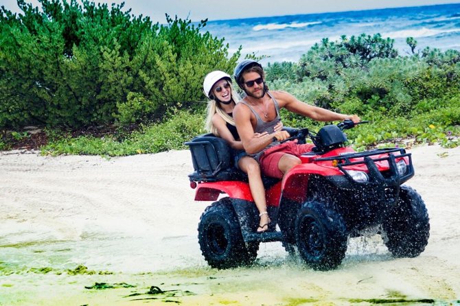 ATV Seashore + Cenote Combo: Mezcalitos & Mayan Cenote Experience - Who will enjoy this Cozumel outing most