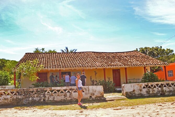 ATV & Temazcal combo with lunch and Mezcal tour - Pickup, transport and the practical weak spot