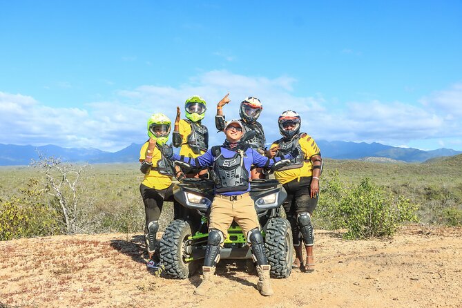 ATV Tour, Camel Ride, Tequila Tasting and Mexican Buffet Lunch - Who will enjoy this tour most