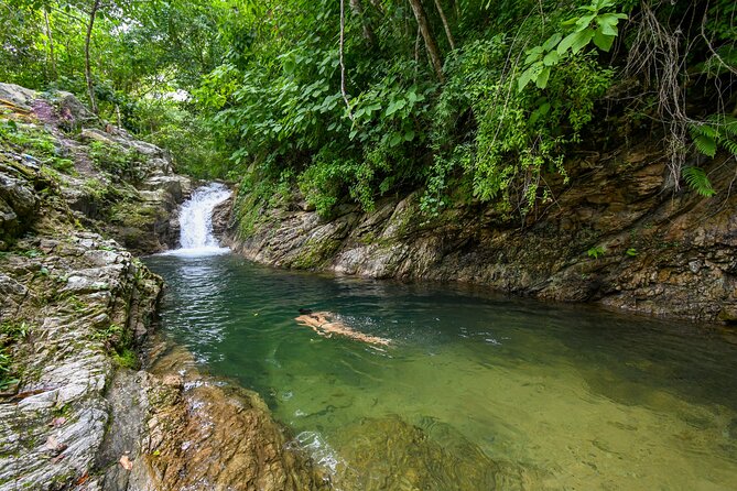 ATV Tour in Puerto Vallarta, waterfall and tequila tasting. - What the 3.5-hour outing is really like