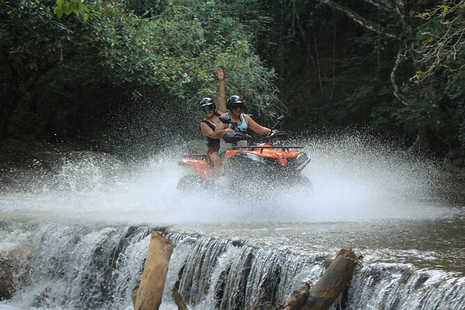 ATV Tour Rio Cuale Sierra Madre Mountains and tequila tasting - Key points at a glance