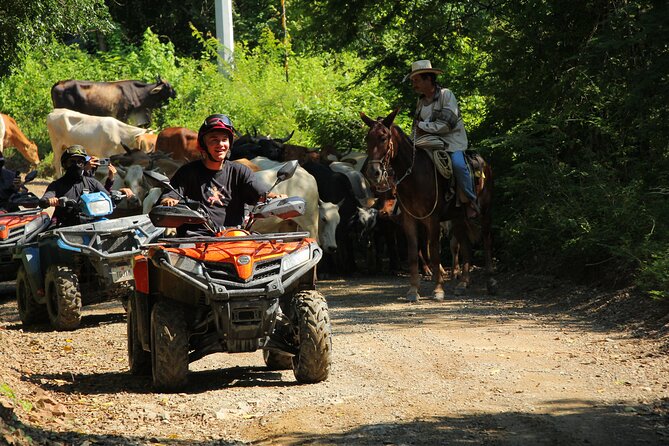 ATV Tour Rio Cuale Sierra Madre Mountains and tequila tasting - Mountain restaurant stop and the real cost of lunch