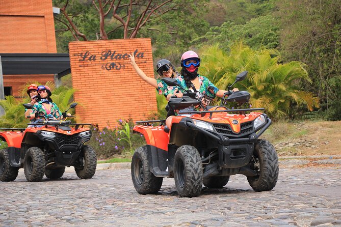 ATV Tour Rio Cuale Sierra Madre Mountains and tequila tasting - Tequila tasting at the tour office