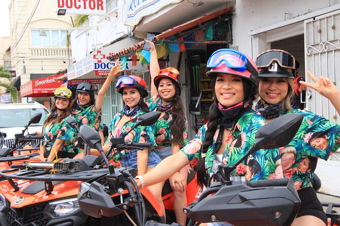 ATV Tour Rio Cuale Sierra Madre Mountains and tequila tasting - Is $77.66 a fair price?