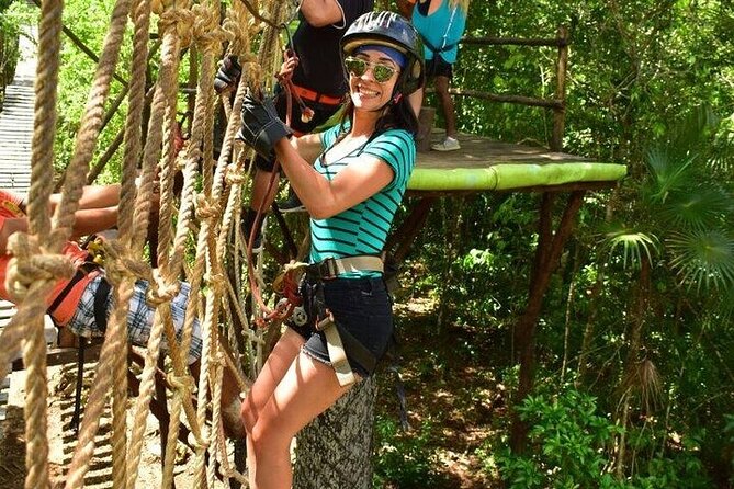 ATV Tour, Zip Lines, Horseback Riding, Cenote and Tequila Tasting - Price, group size, and overall value