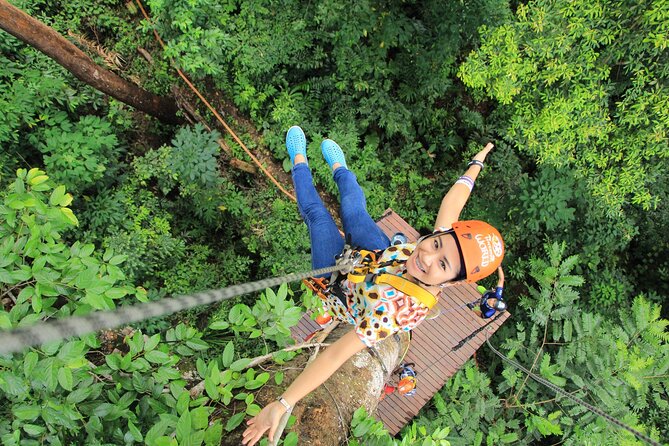 ATV Ziplines, Cenote, Lunch, Horseback Riding and Tequila Tasting - The ATV ride is bumpy, not a joy ride