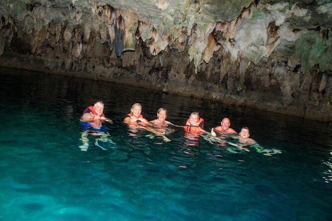 ATV, Ziplines & Cenote. Lunch & Tequila Tasting Included - A busy half-day at Mayan Jungle Rush