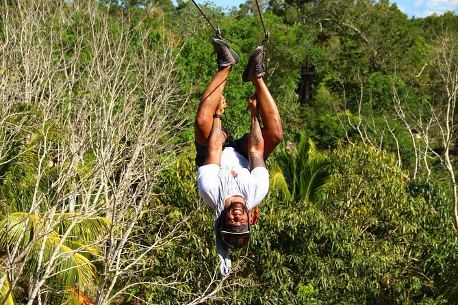 ATV, Ziplines & Cenote. Lunch & Tequila Tasting Included - Is $45 good value?