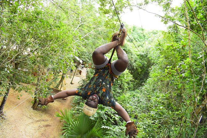 ATV, Ziplining & Cenote Tour, Transportation & Tequila Tasting - The snack and tequila tasting