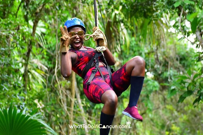 ATV, Ziplining & Cenote Tour, Transportation & Tequila Tasting - Is the $70.26 price good value?