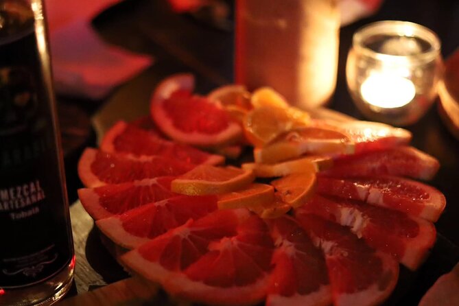 Authentic Artisanal Mezcal tasting in Cancun with appetizers. - Is $91.76 a fair price?