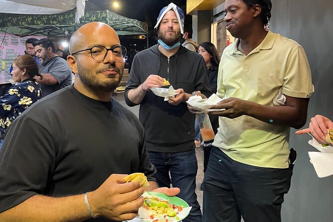 Authentic Lucha Libre Tour : Wrestling School, Tacos & Mezcal - Who should book this experience