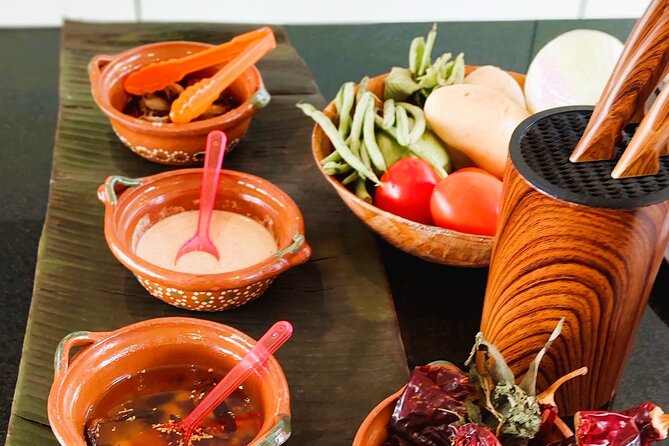 Authentic Mexican Cooking & Tequila tasting experience-Casa Humo - What happens during the five-hour class