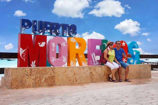 Beachside Tacos & Town Tour with Tequila Tasting From Cancun - Artisanal ice cream is the smart finish