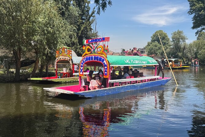 Boat Tour in Mexico City and Mezcal Fiesta with Food and ∞Drinks - Is $54.03 a fair price?