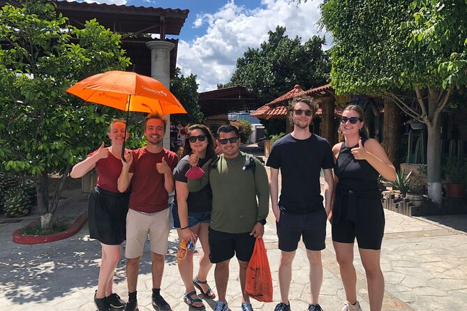 Boil the water and distillery mezcal tour - Guides who shape the day