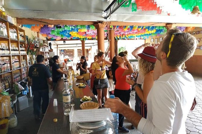 Boil the water and distillery mezcal tour - Is the tour good value?