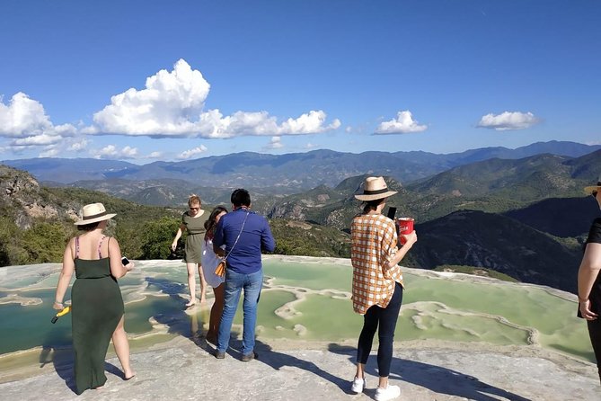 Boil the water and distillery mezcal tour - Three hours among Hierve el Agua’s mineral terraces