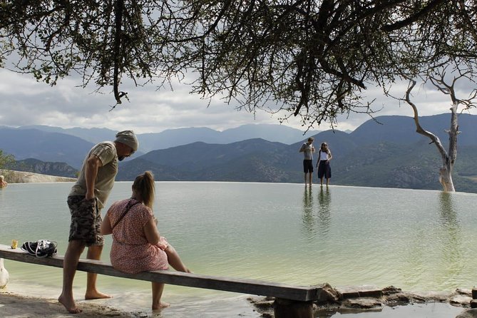 Boil the Water and Distillery of Mezcal Tour - The hike is more than a short walk