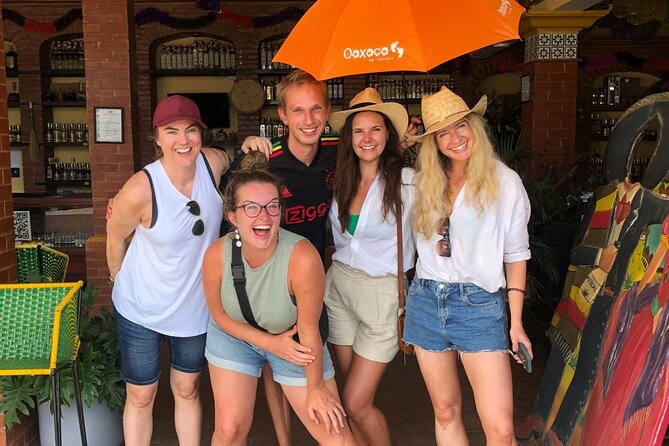 Boil the Water and Distillery of Mezcal Tour - Why the guide can make or break the day