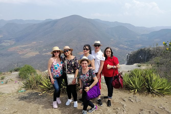 Boil the Water, Mitla, Tule, Mezcal and more - The English guide question matters