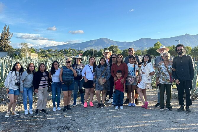 Boil Water,Tube Tree,Mitla,Mezcal and Teotitlan Valley - One long day through Oaxaca’s eastern valley