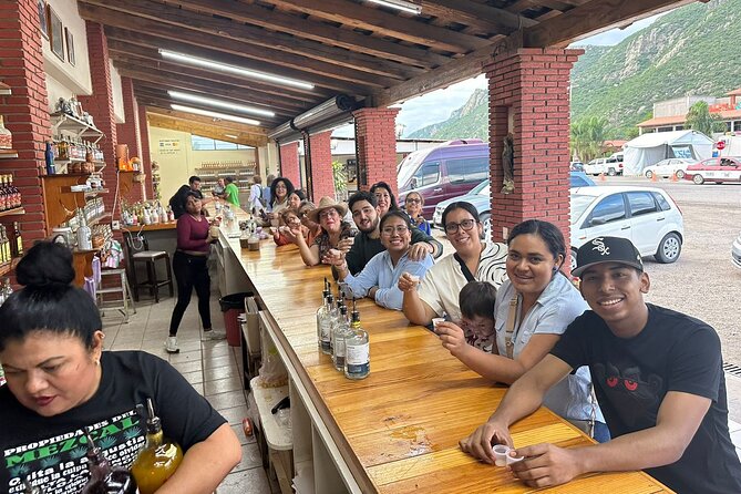 Boil Water,Tube Tree,Mitla,Mezcal and Teotitlan Valley - Casa Rayo: a practical introduction to Oaxacan food