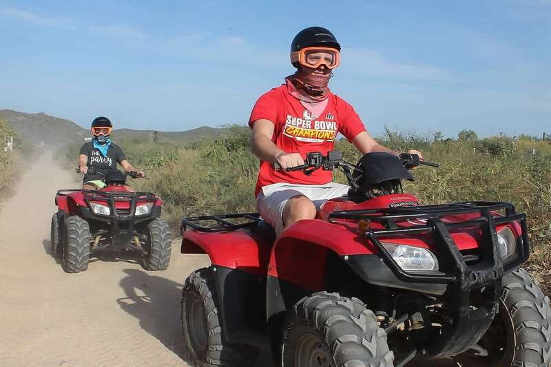 Cabo: Beach & Desert Single ATV Tour with Tequila Tasting - Who will enjoy this Cabo ATV tour